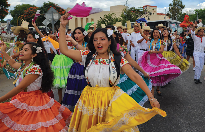 Reflections on the Tri-National Conference in Oaxaca, Mexico