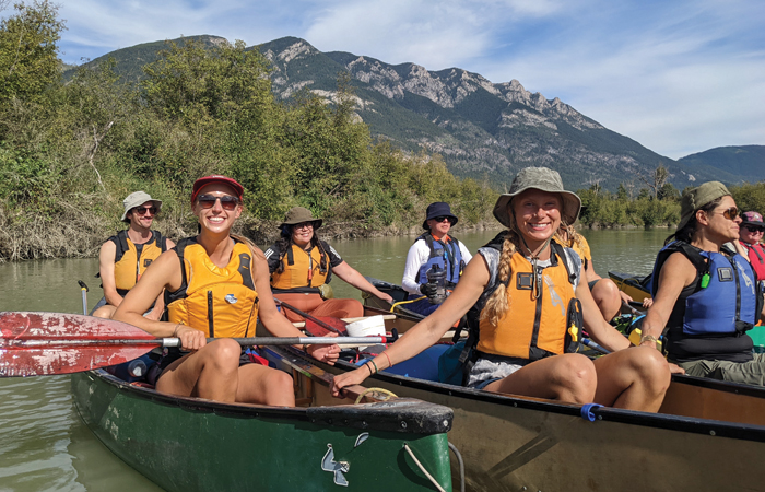 Columbia River Field School – Wildsight