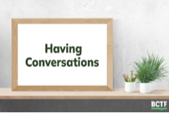 having conversations having conversations