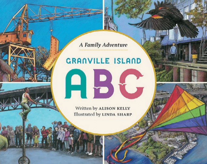 Granville Island ABC: Activity Sheets & Learning Guide