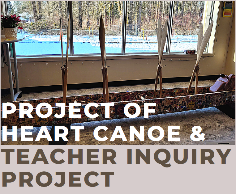 The Project of Heart Canoe e-book