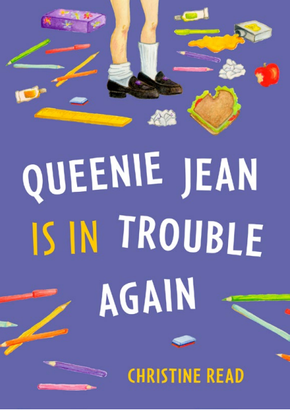 Teaching Guide: Queenie Jean Is in Trouble Again