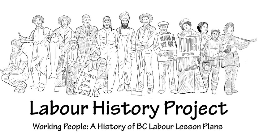 For Women, By Women : A History of Labour in BC